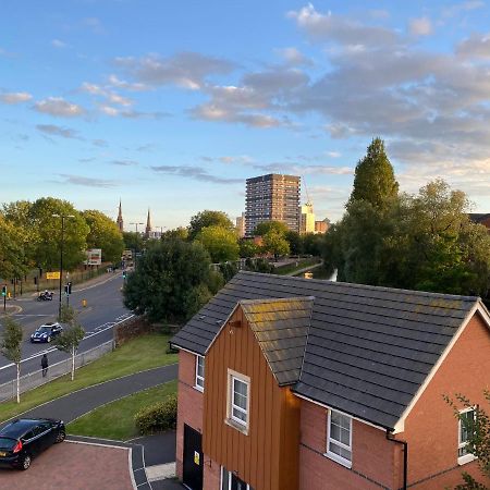 Cathedral View Appartement Coventry Buitenkant foto