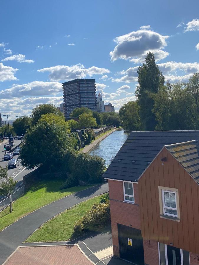Cathedral View Appartement Coventry Buitenkant foto